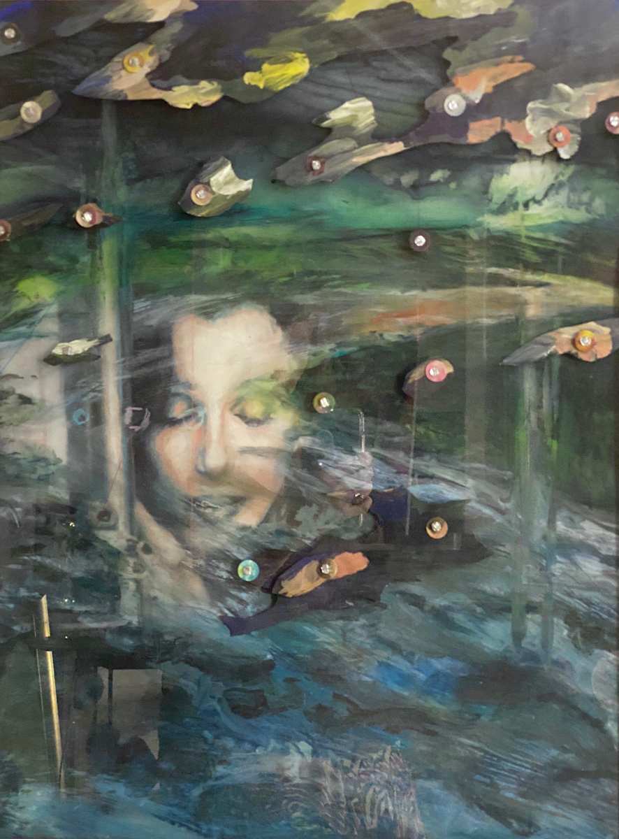Torrent by Lisa Sutton, Image 1.