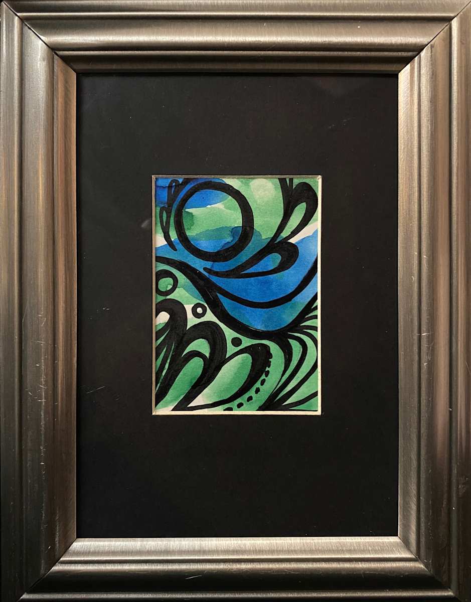 Whirls by Lisa Sutton, Image 1.
