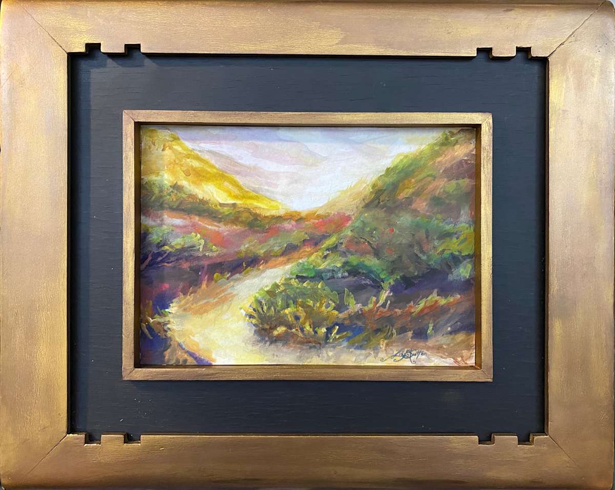 Sunny Turn by Lisa Sutton, Image 2.