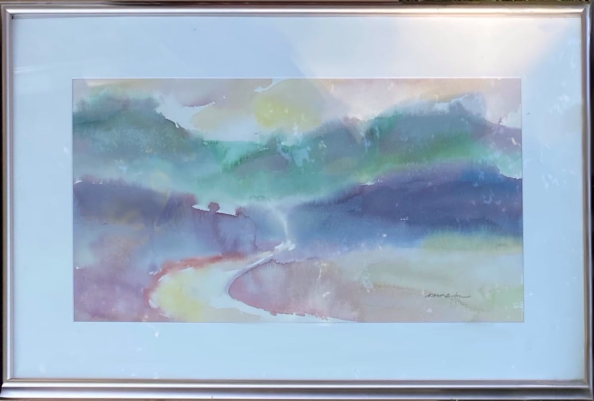 Path to Avalon by Lisa Sutton 