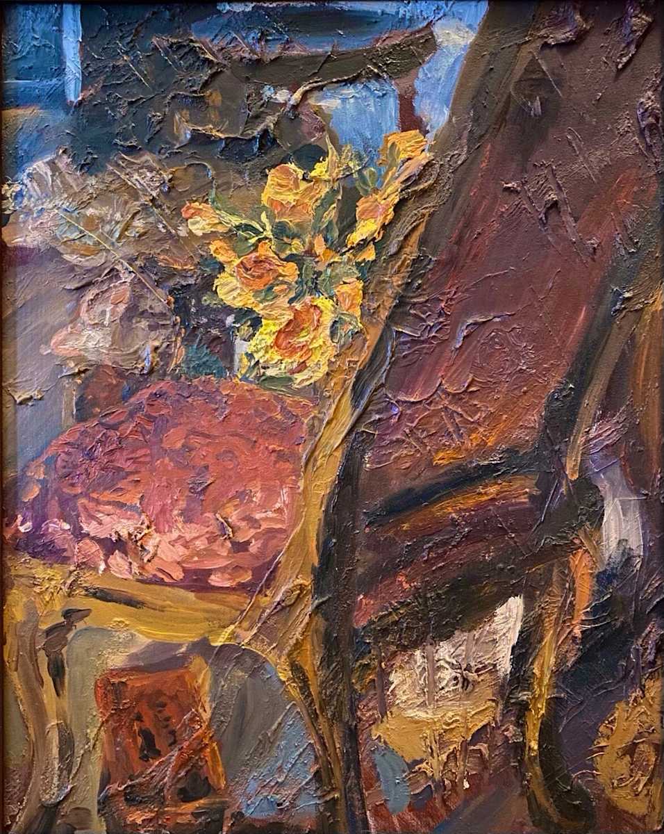 Brocade* by Lisa Sutton, Image 2.