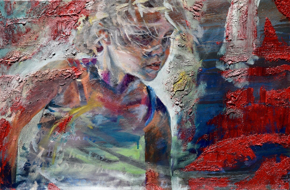 Her Dark Unknown by Lisa Sutton, Image 1.
