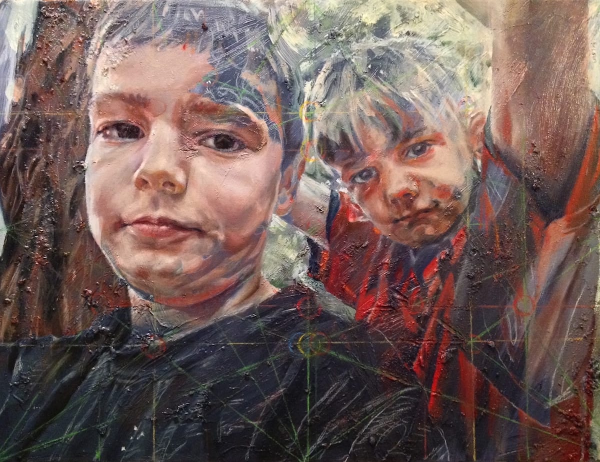 Row by Lisa Sutton, Image 1.