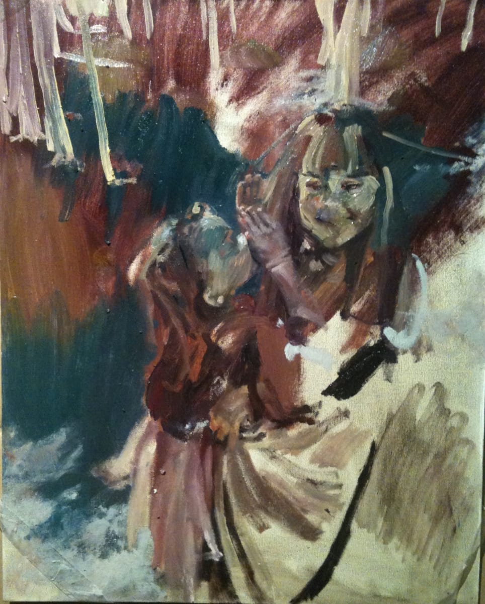 Whisper* by Lisa Sutton, Image 1.