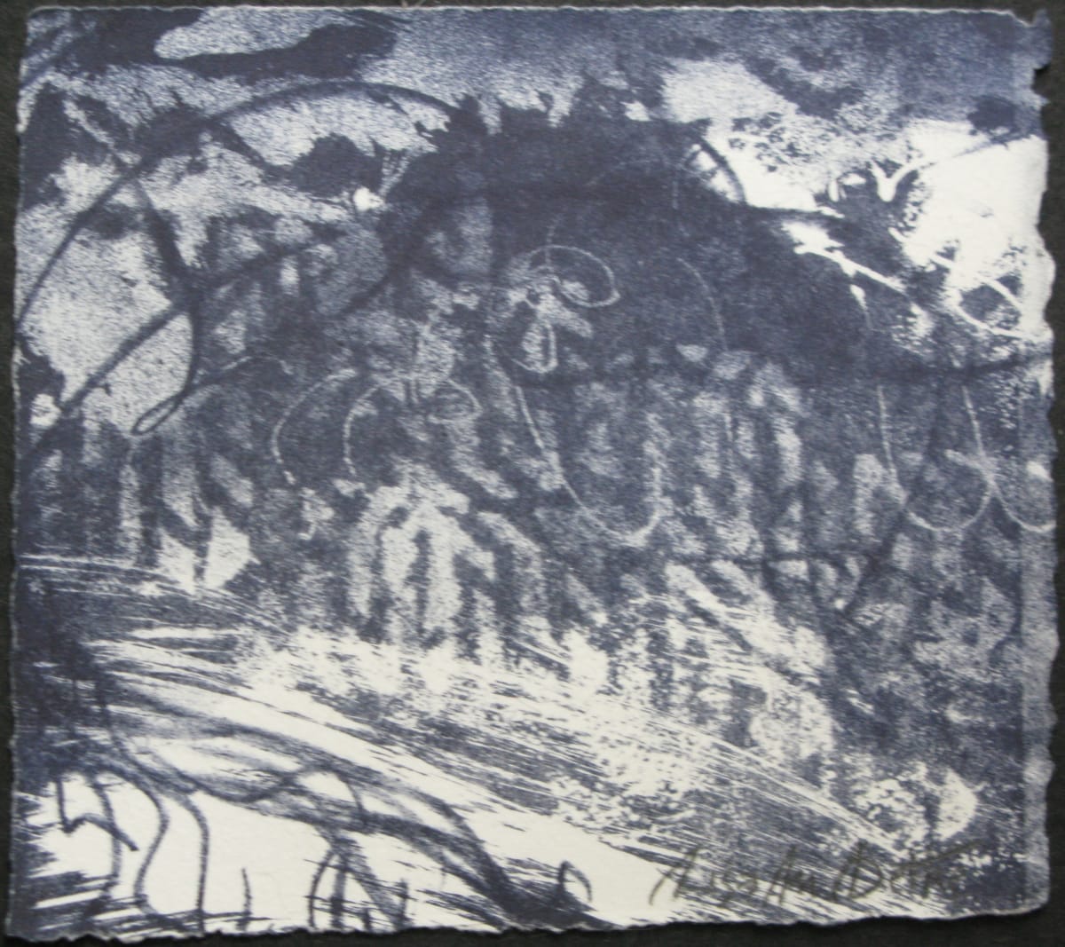 House on a Windy Hill* by Lisa Sutton, Image 2.