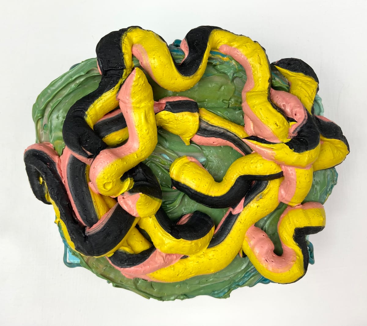 Hungriest Worm by Sylvia Calver 