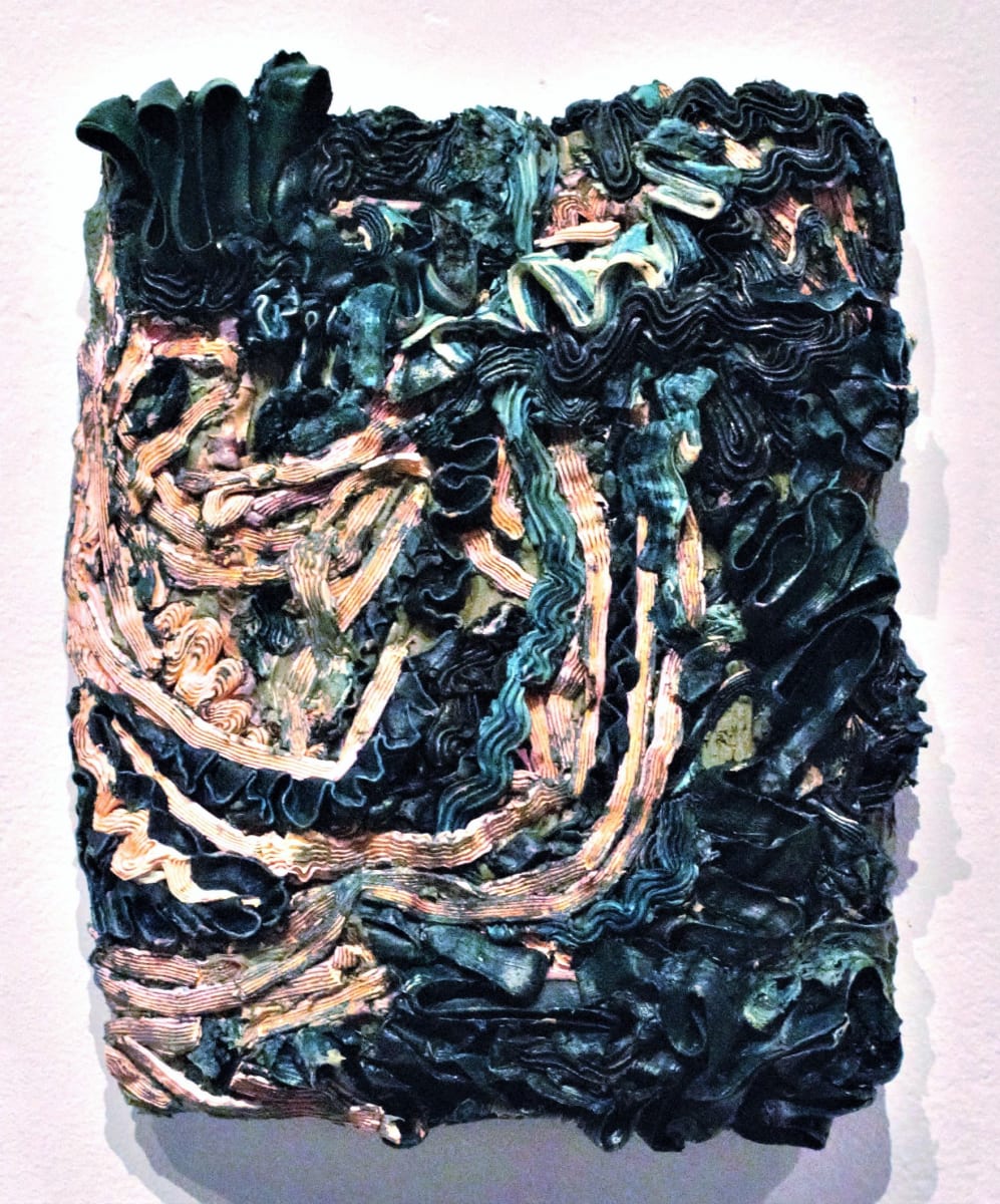 Worm Salad by Sylvia Calver 