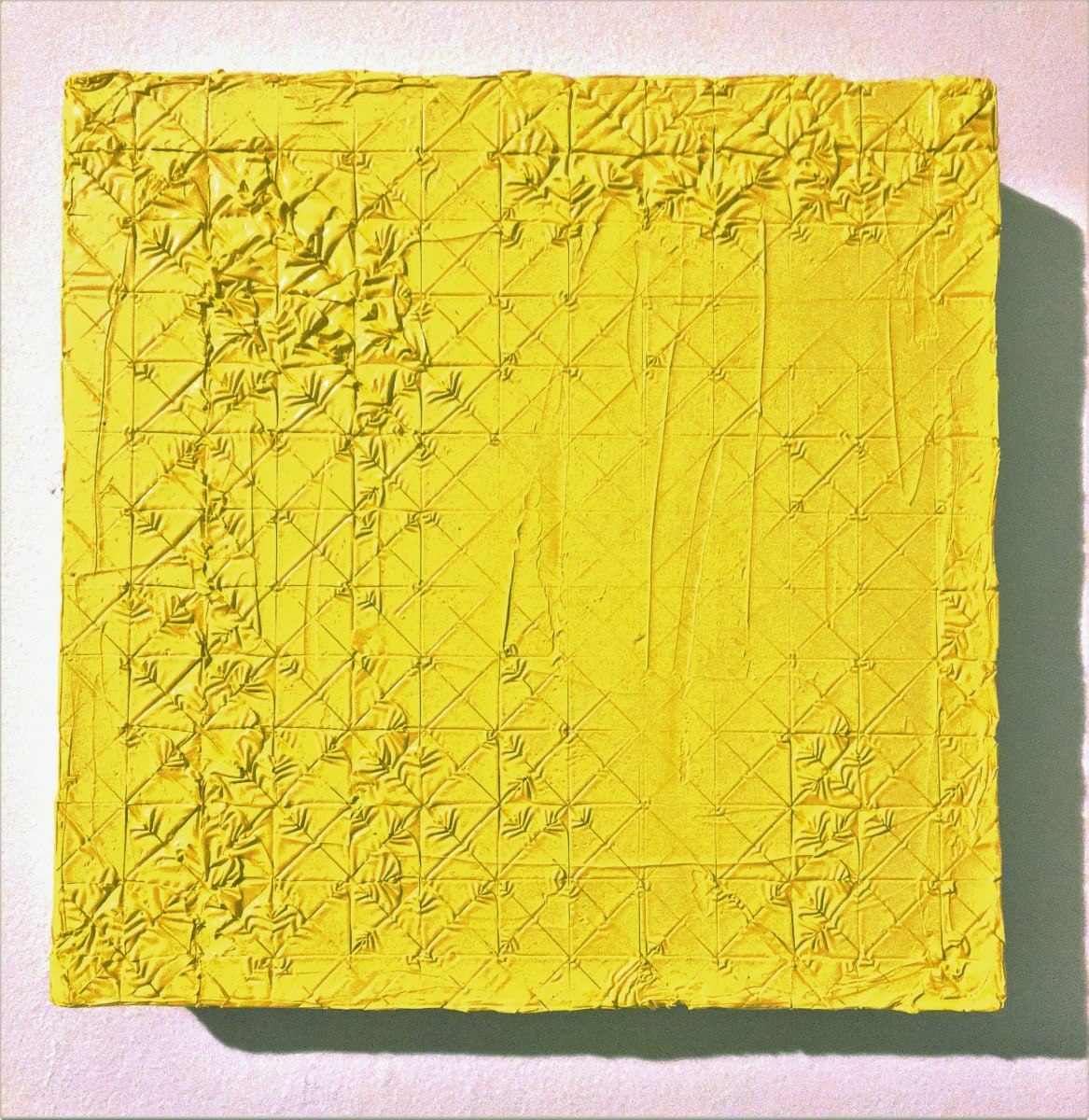 Yellow Square#1 