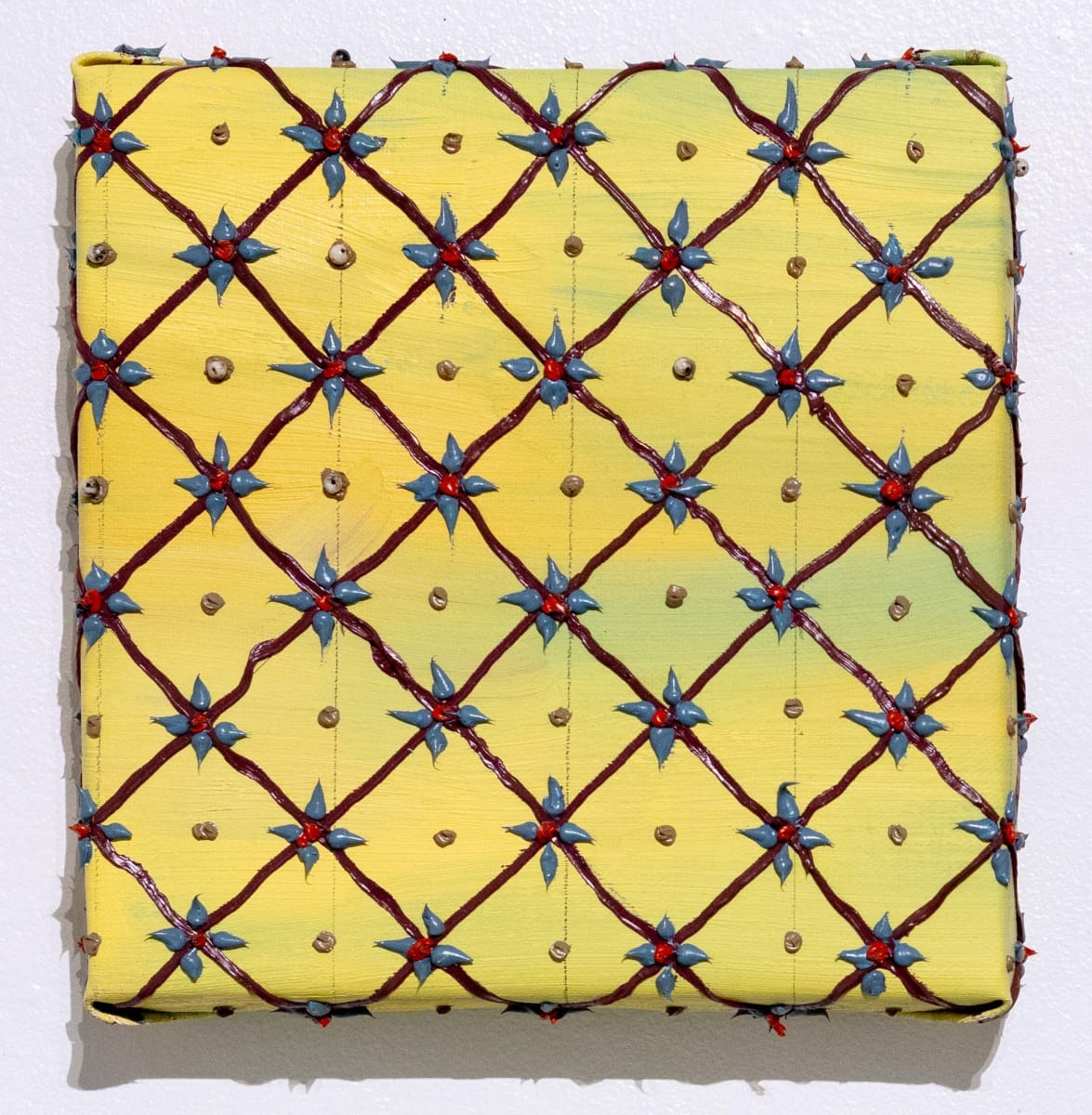 Yellow Pattern#1, Image 2.