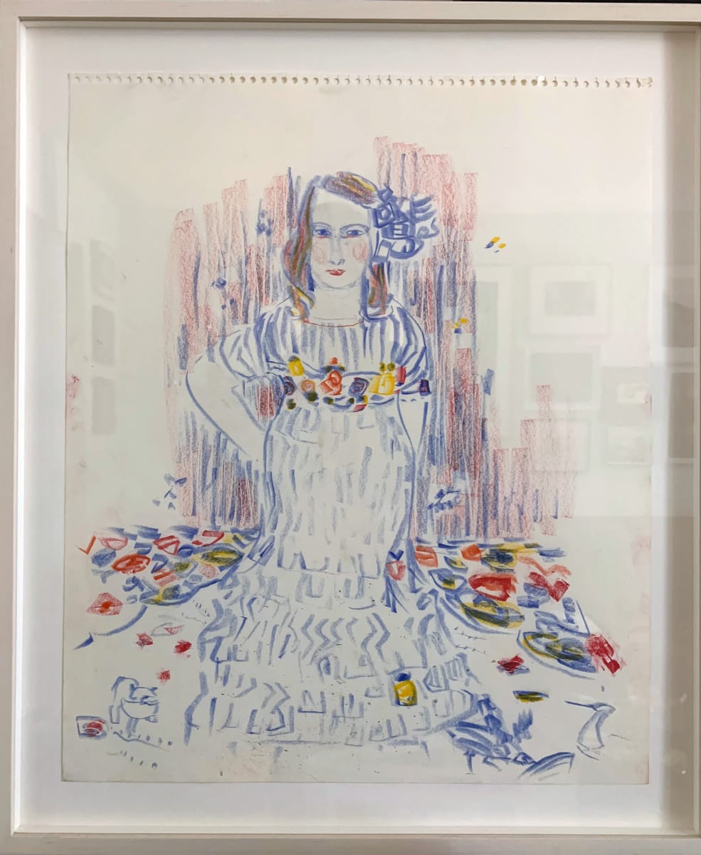 Untitled n.d by Bill Lynch 