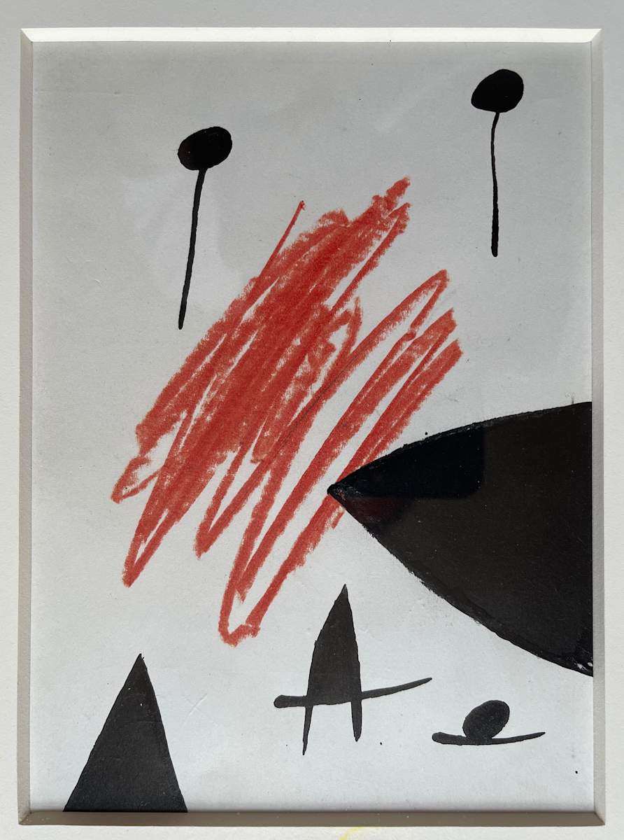 Série Liberté by Juan Miro, Image 2.