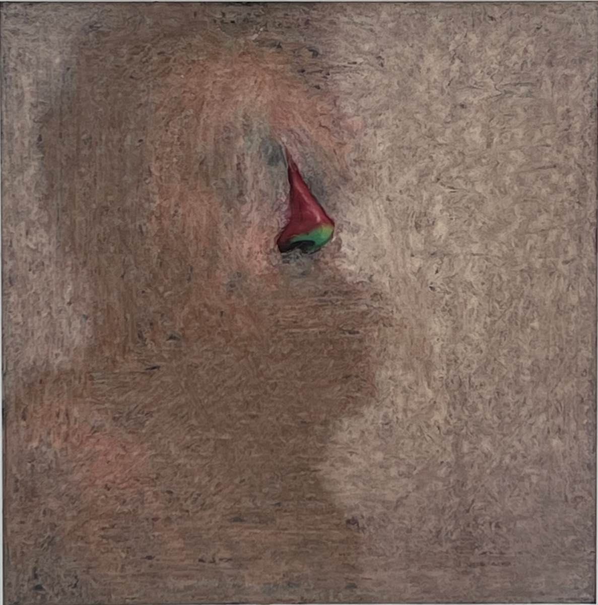 Photo-Transformation 12/19/73 by Lucas Samaras, Image 3.