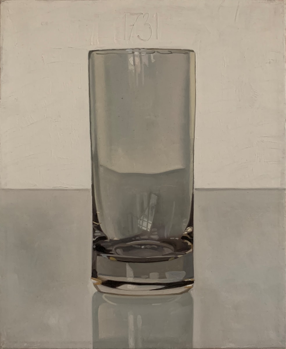 1731 - Tag und tag is guter Tag II by Peter Dreher  Image: 1731 - Tag und tag is guter Tag II