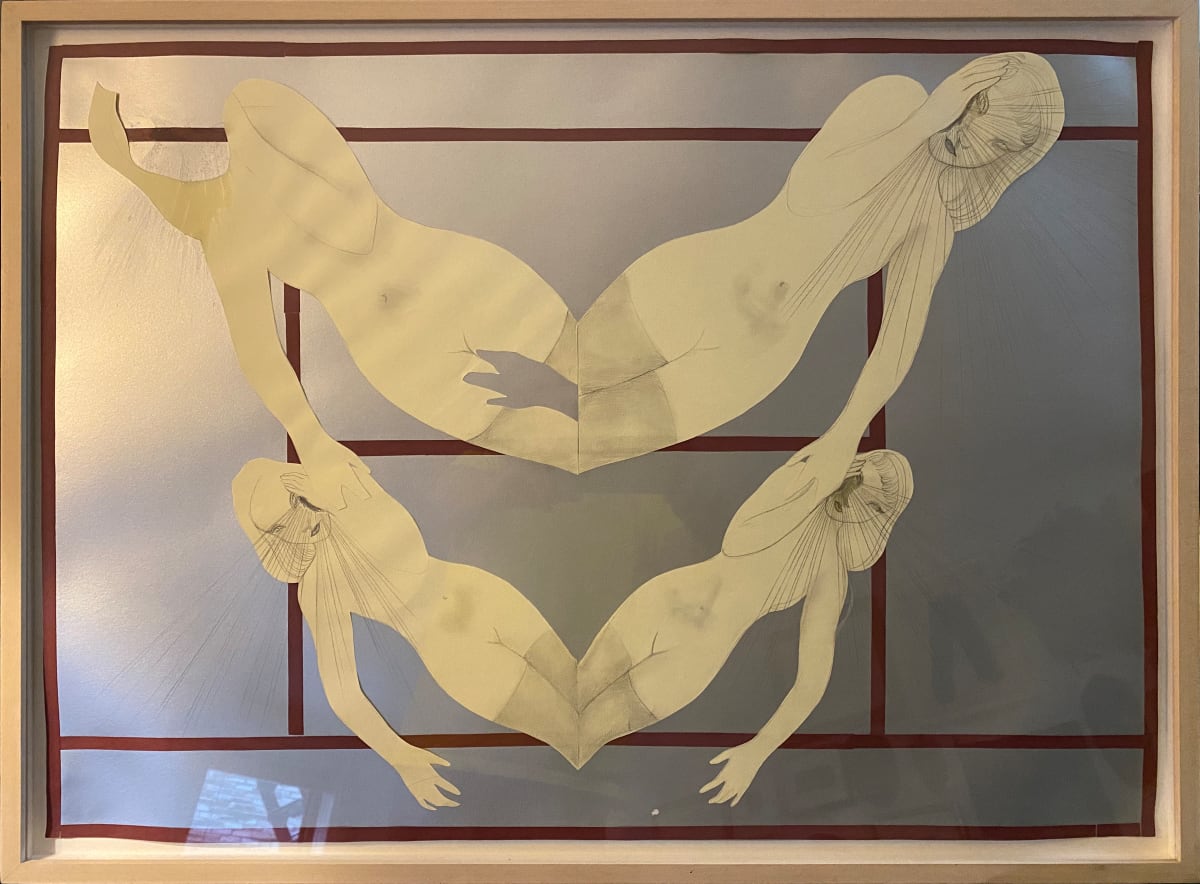 Untitled, 2006 by Rita Ackermann 