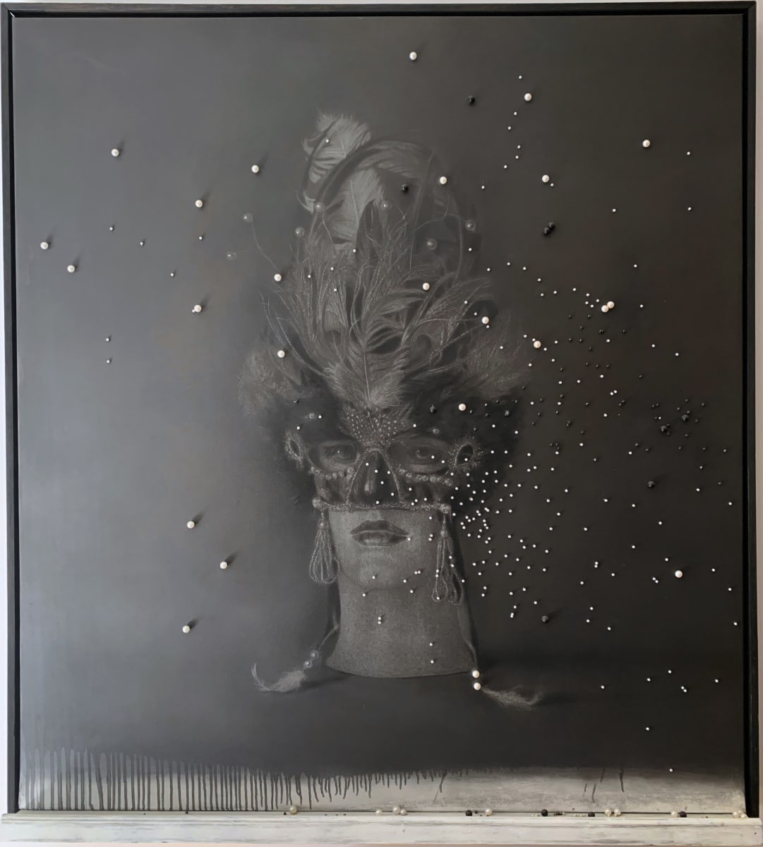 Pearl Mist, 2008 by Shimon Okshteyn, Image 1.
