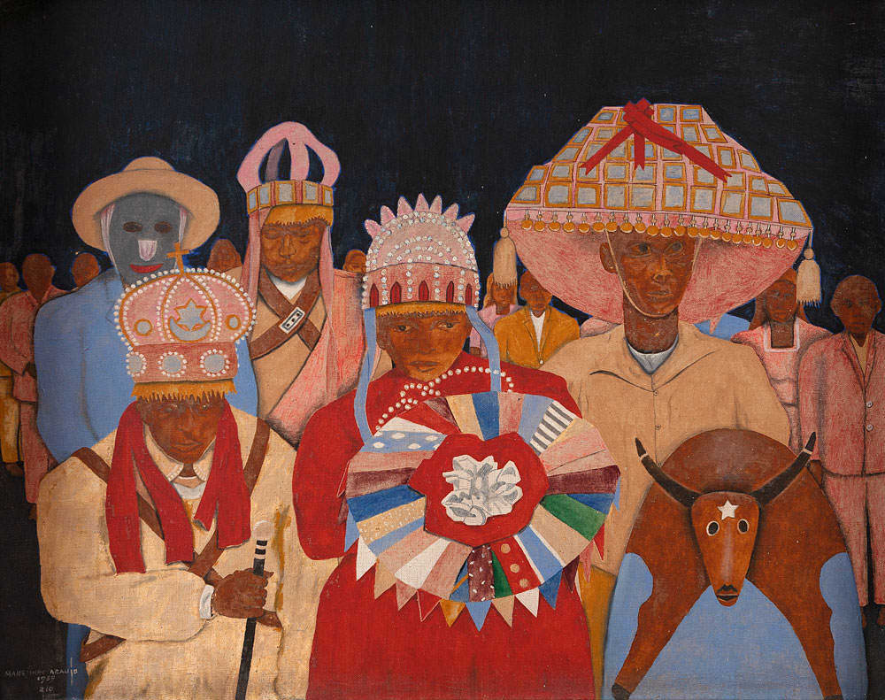 Maracatu, 1959 by Manezinho Araujo, Image 2.