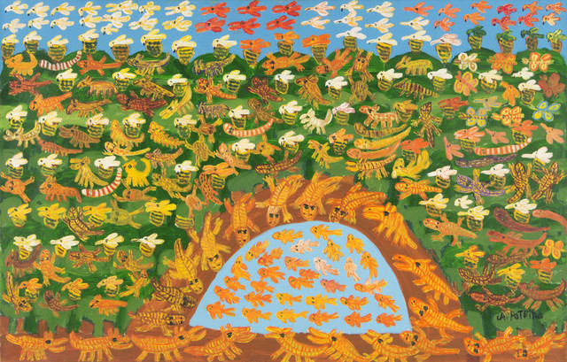 Amazonia by Antonio Poteiro, Image 1.