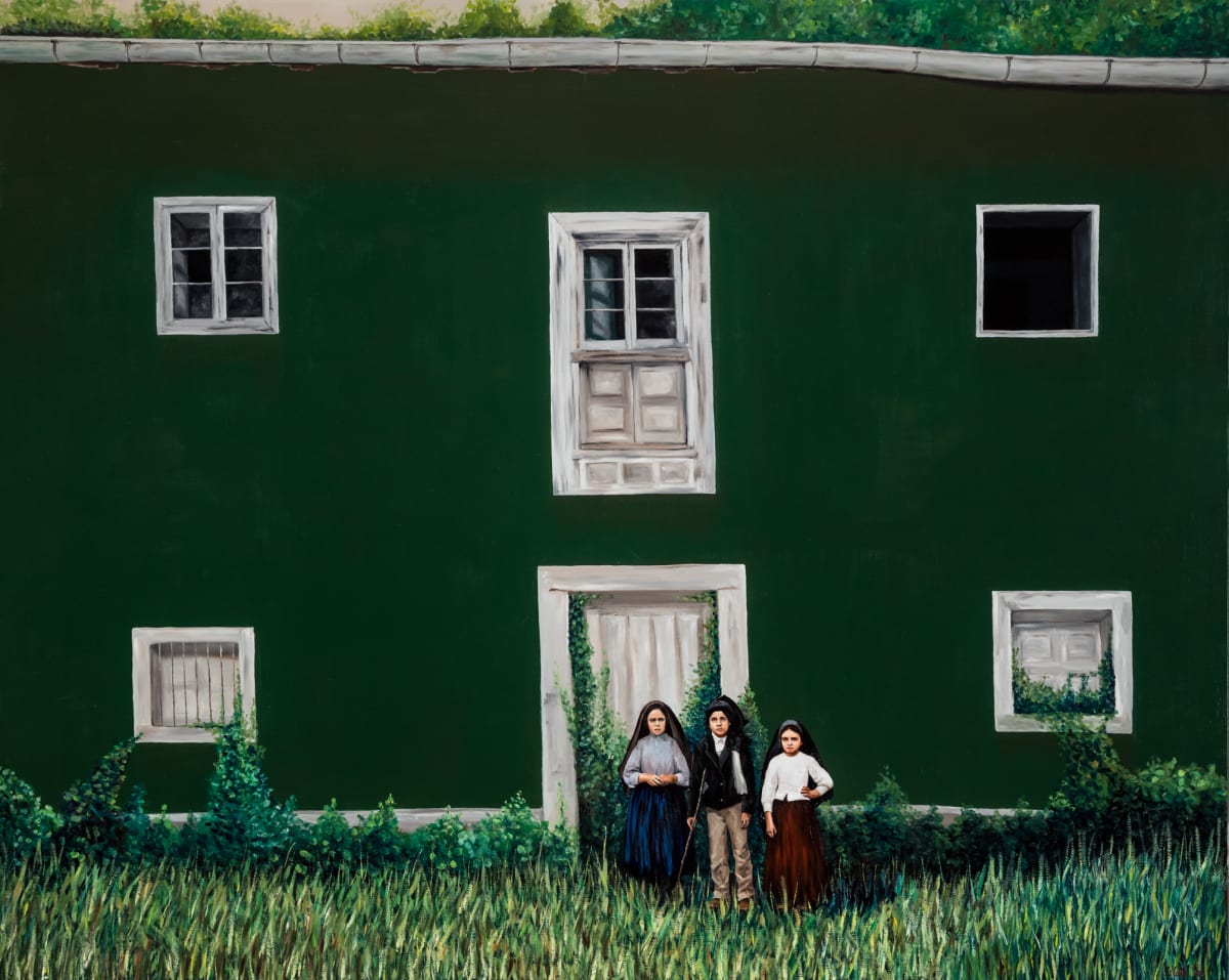 1917-2017 by Isabel Gil Sánchez 