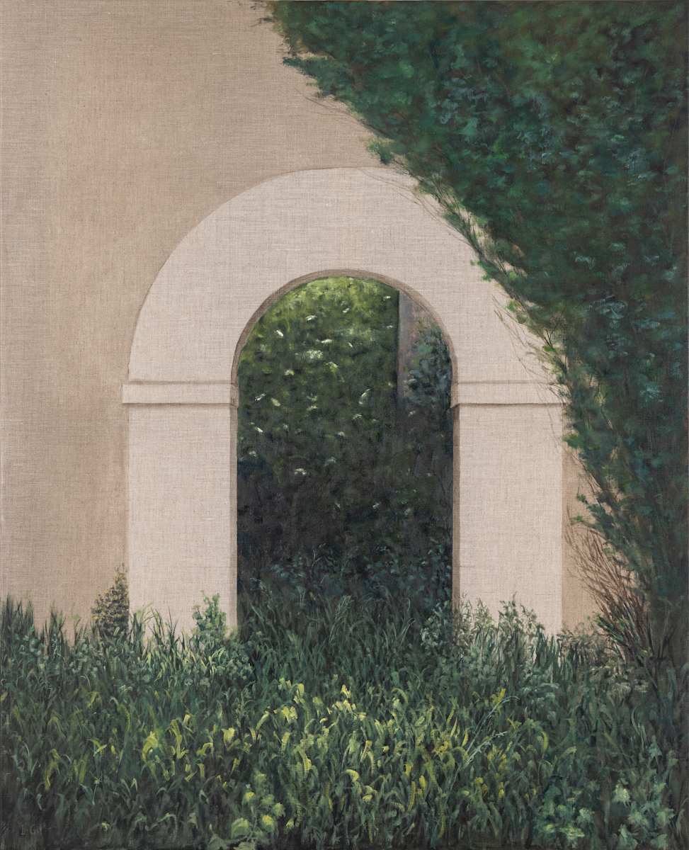 Arco. Interior habitado by Isabel Gil Sánchez 