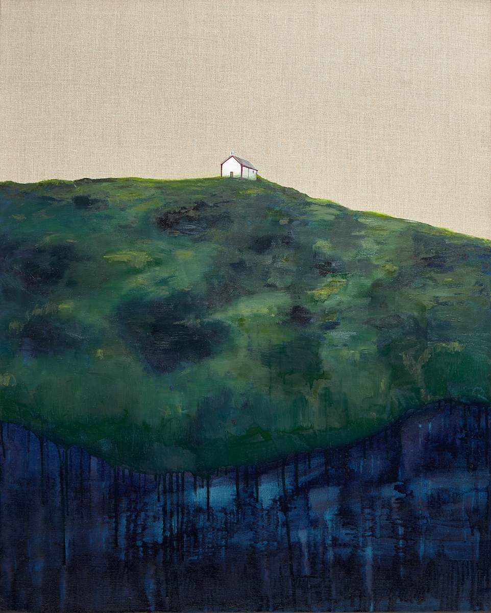 En suspenso (la tierra que nos queda) by Isabel Gil Sánchez 