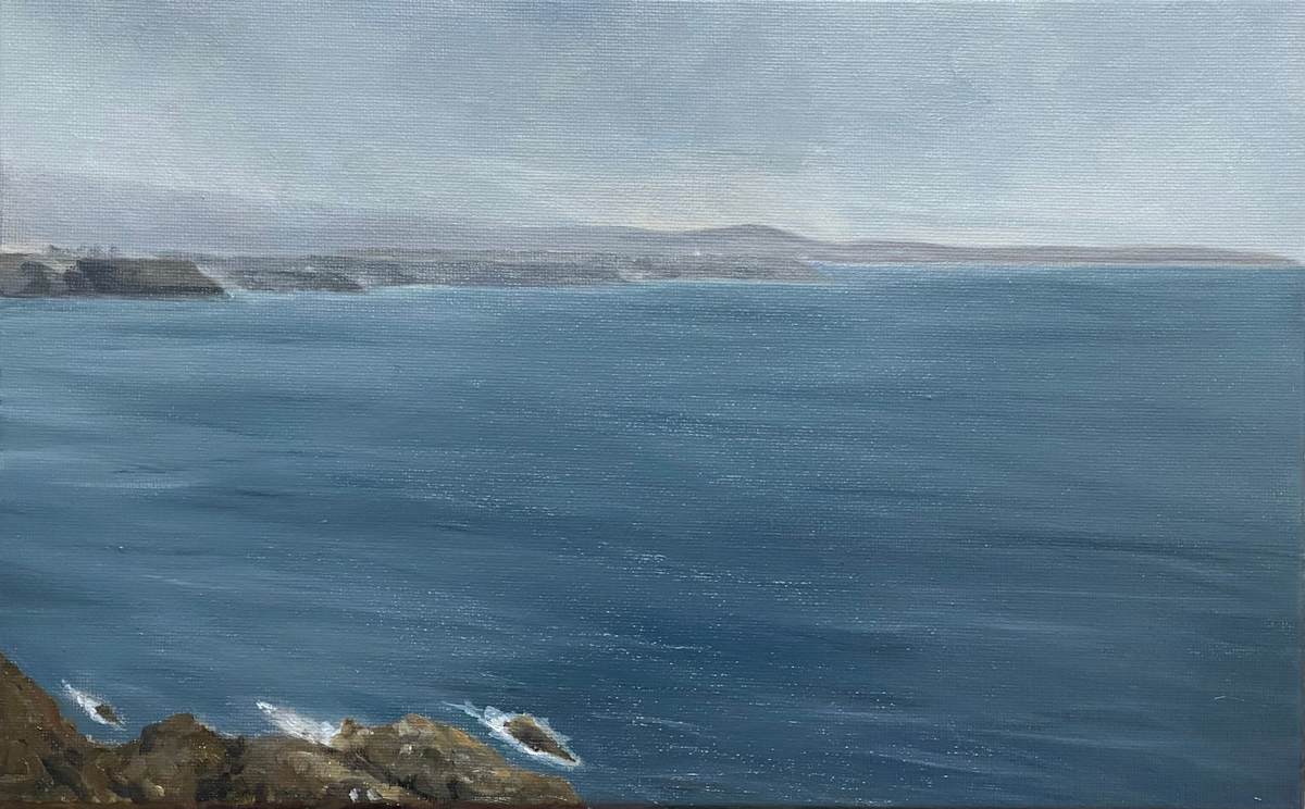 Cabo Busto by Isabel Gil Sánchez 