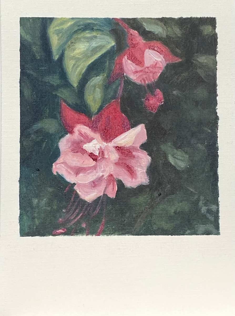 Serie Random #18 by Isabel Gil Sánchez 