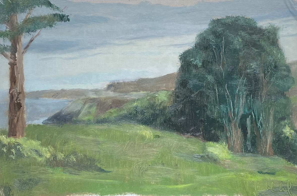 Jardín Botánico de Luarca by Isabel Gil Sánchez 