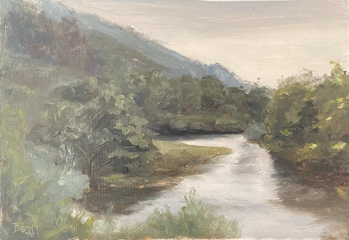 Palombar. Ribera de arriba by Isabel Gil Sánchez 