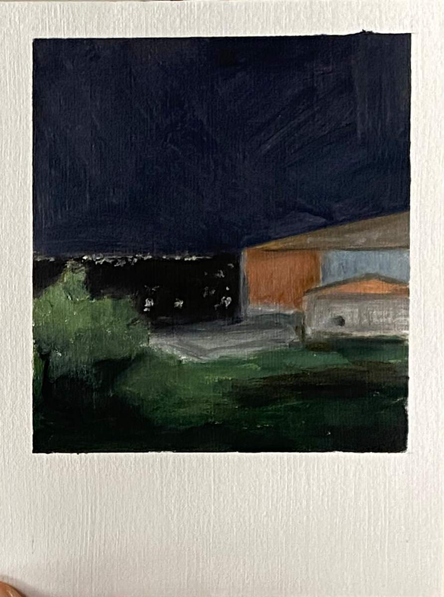 Serie Random #3 by Isabel Gil Sánchez 