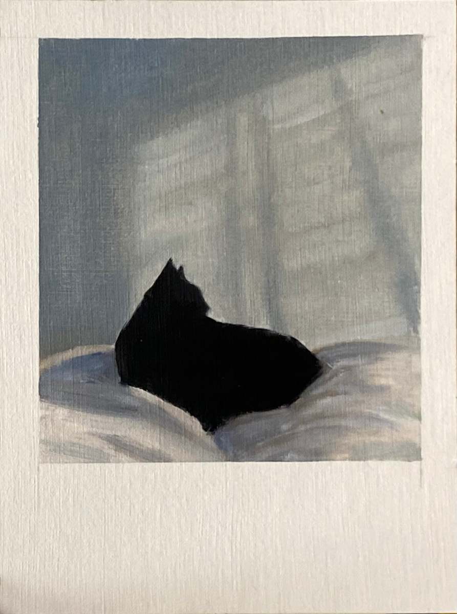 Serie Random #4 by Isabel Gil Sánchez 