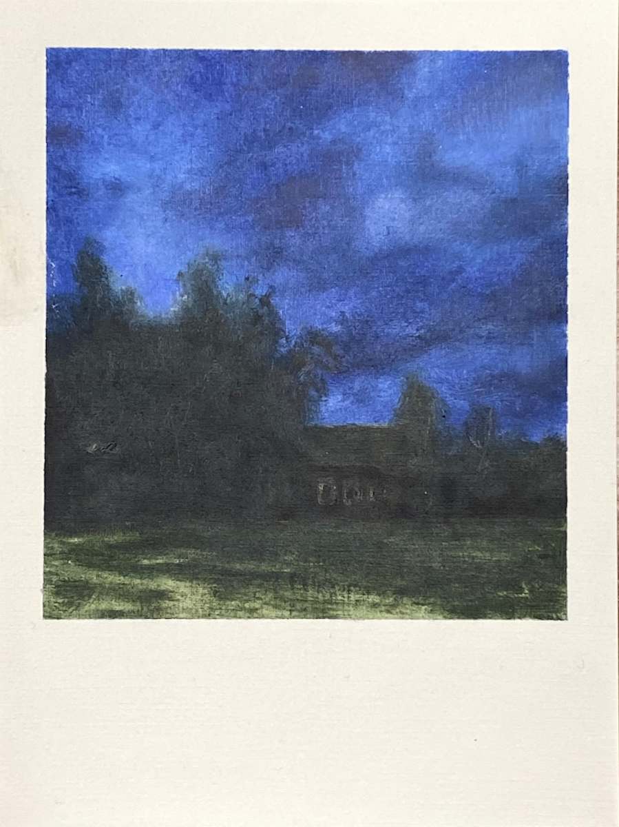 Serie Random #7 by Isabel Gil Sánchez 