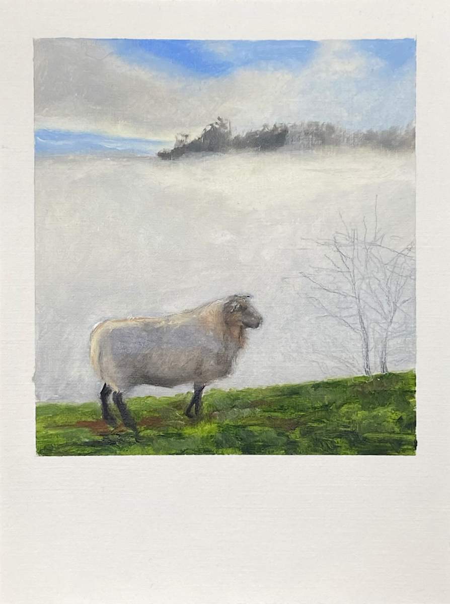 Serie Random #9 by Isabel Gil Sánchez 