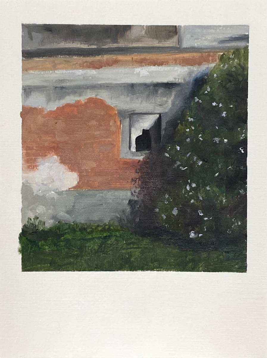 Serie Random #10 by Isabel Gil Sánchez 