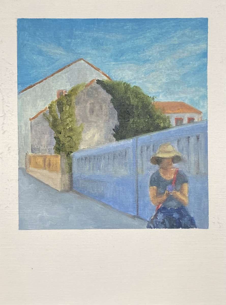 Serie Random #11 by Isabel Gil Sánchez 