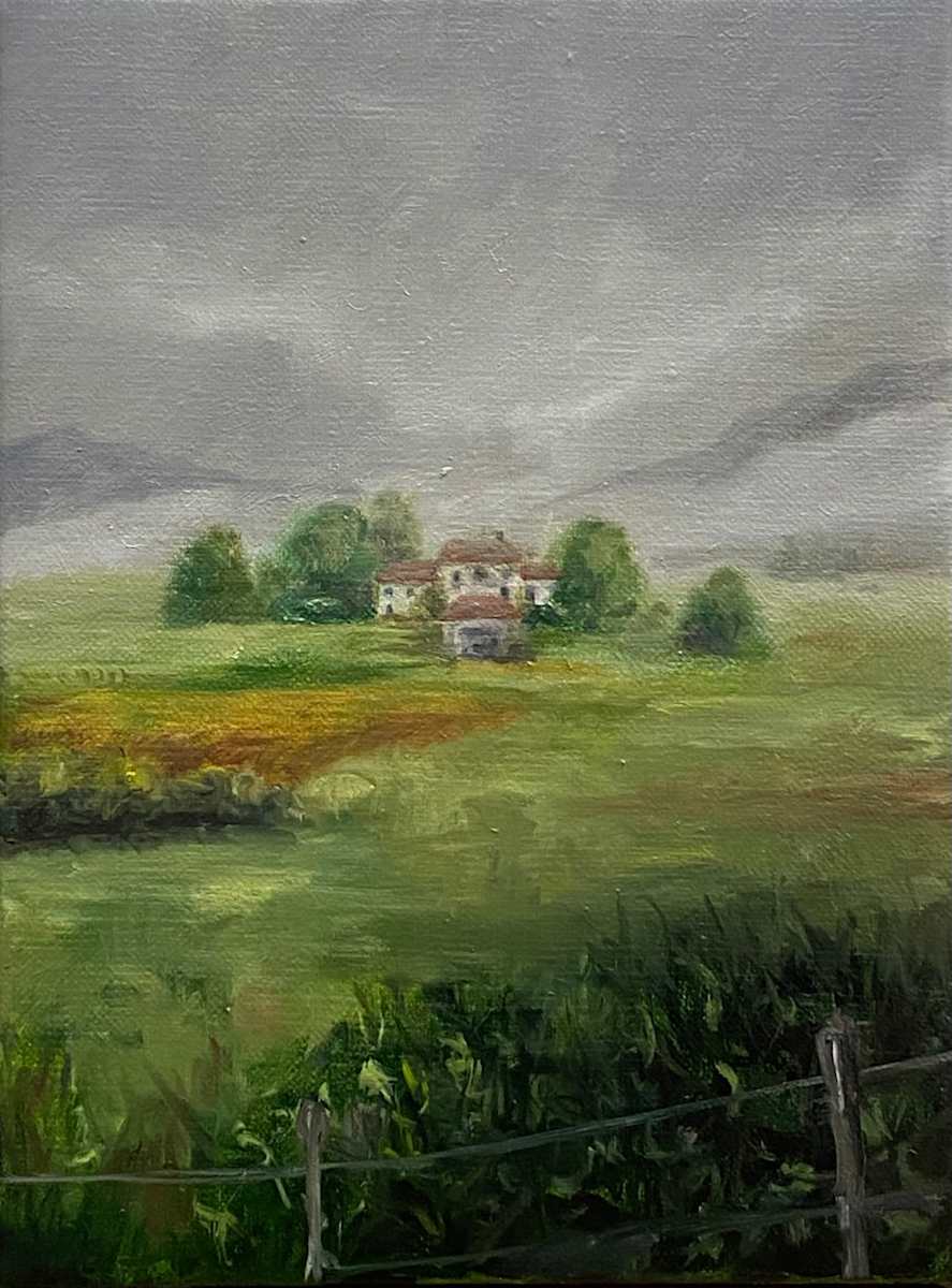 Desde la bolera by Isabel Gil Sánchez 