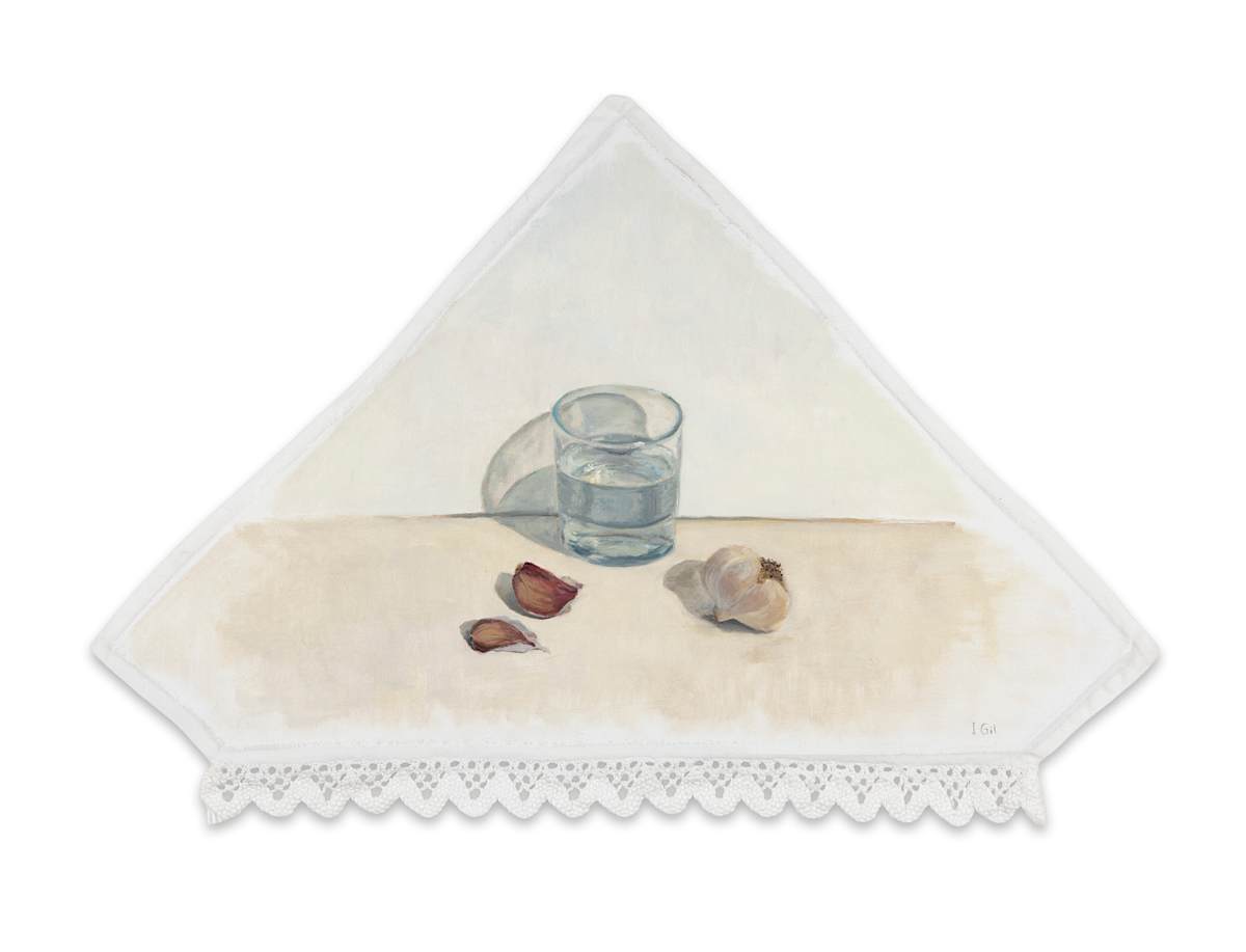 Ajo y agua by Isabel Gil Sánchez 