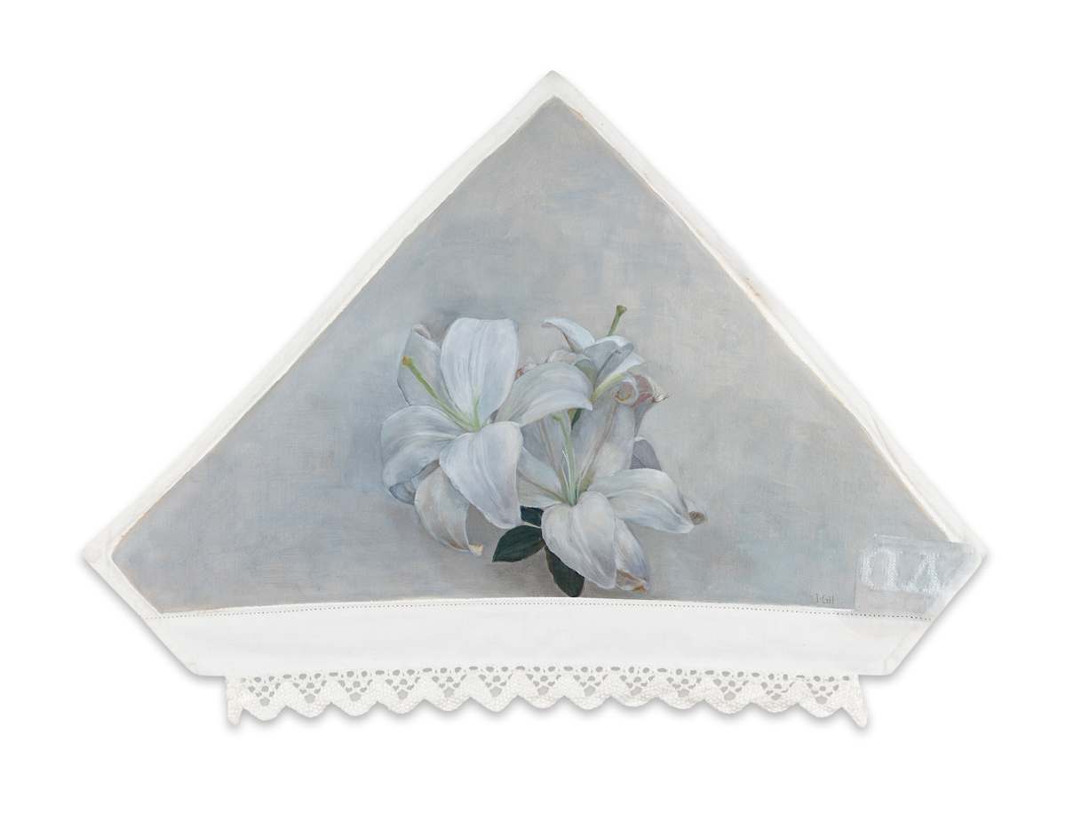 Azucenas by Isabel Gil Sánchez 