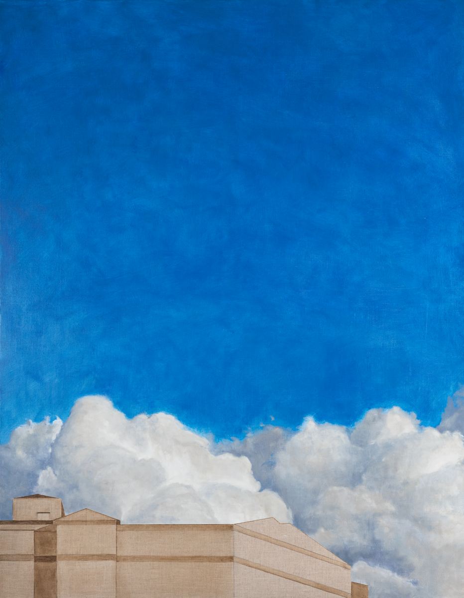 Nubes en Oviedo by Isabel Gil Sánchez 