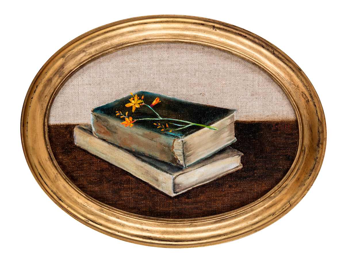 Still life by Isabel Gil Sánchez 