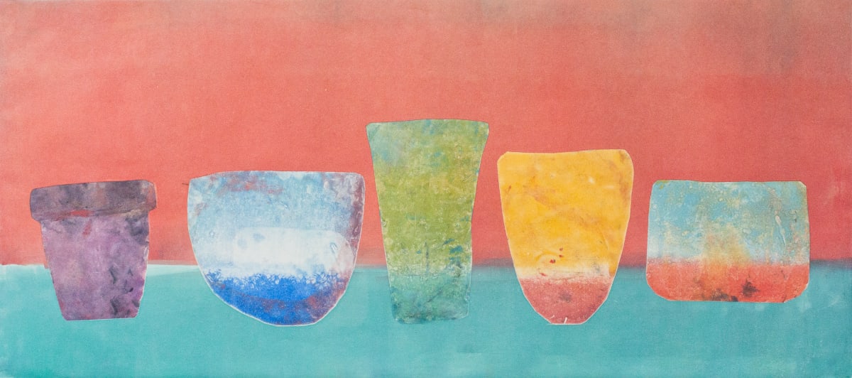 Vessels for the Many by Sharon Whitham 
