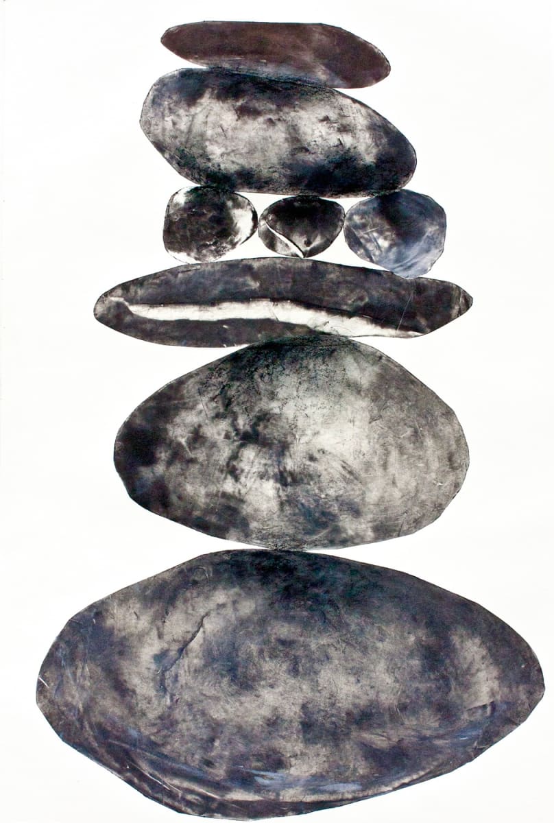 Cairn #1 by Sharon Whitham 
