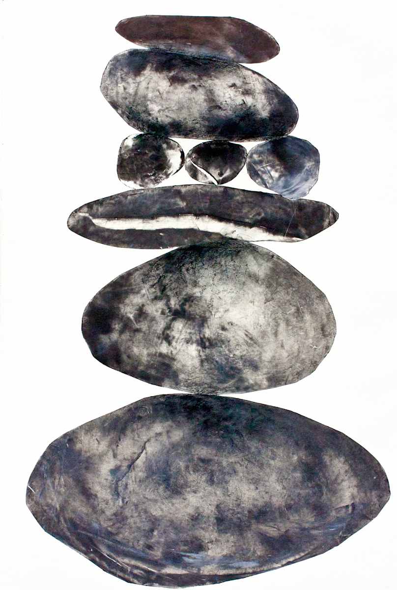 Cairn #1 by Sharon Whitham, Image 2.