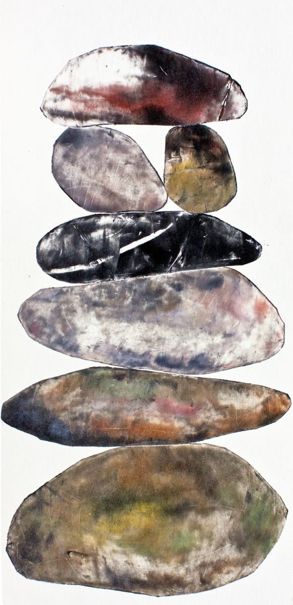 On Balance by Sharon Whitham, Image 1.