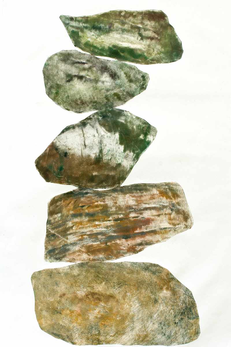 Rocky Balance by Sharon Whitham, Image 1.