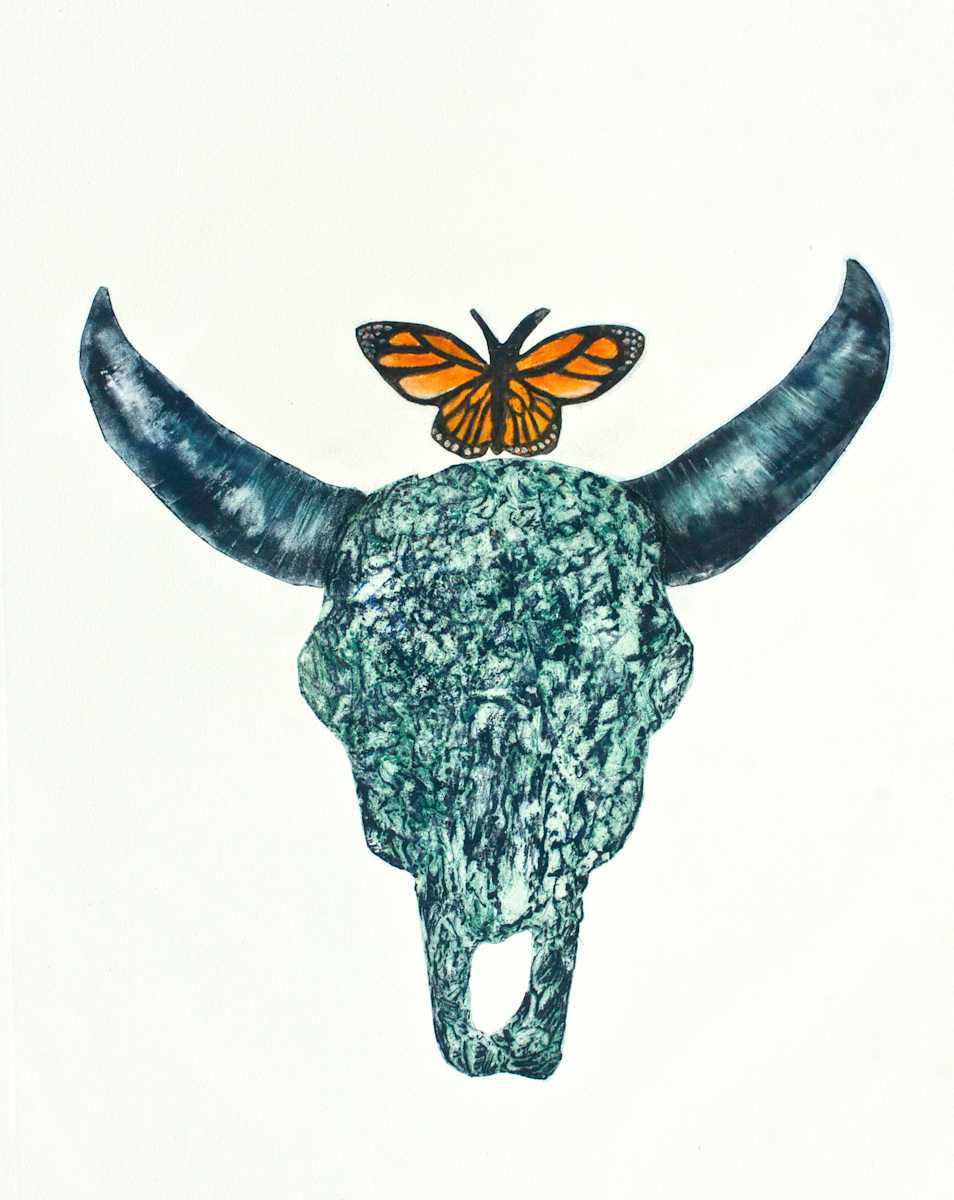Losing Ground by Sharon Whitham, Image 1.