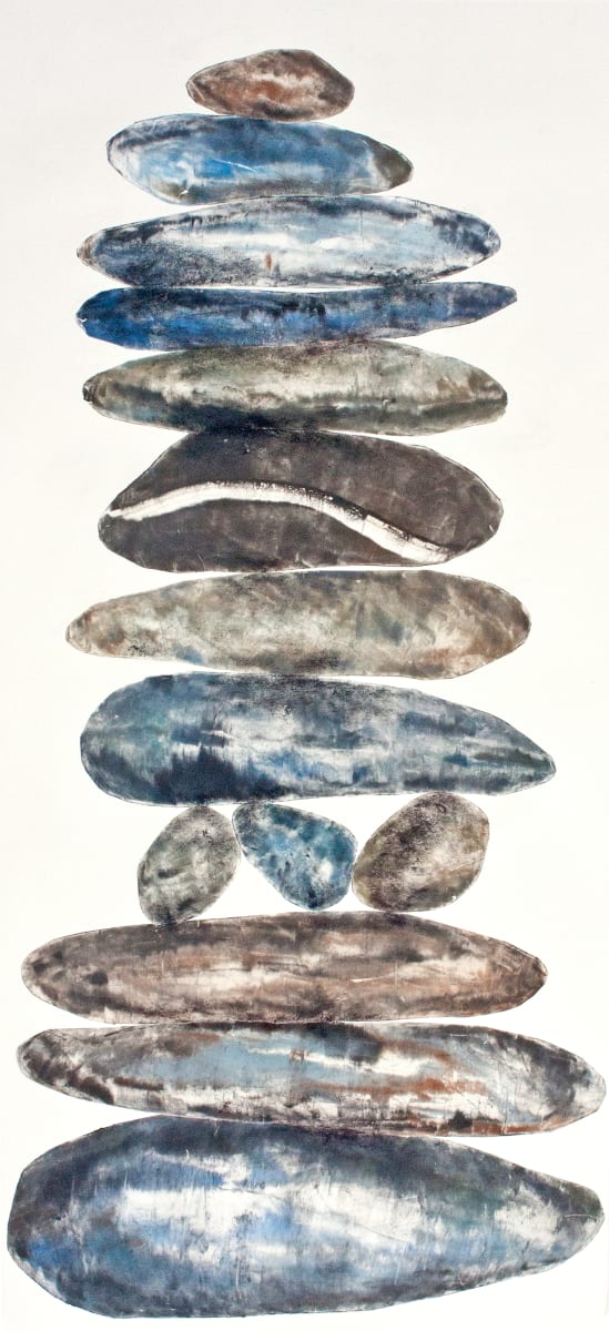 Good Luck Totem by Sharon Whitham 