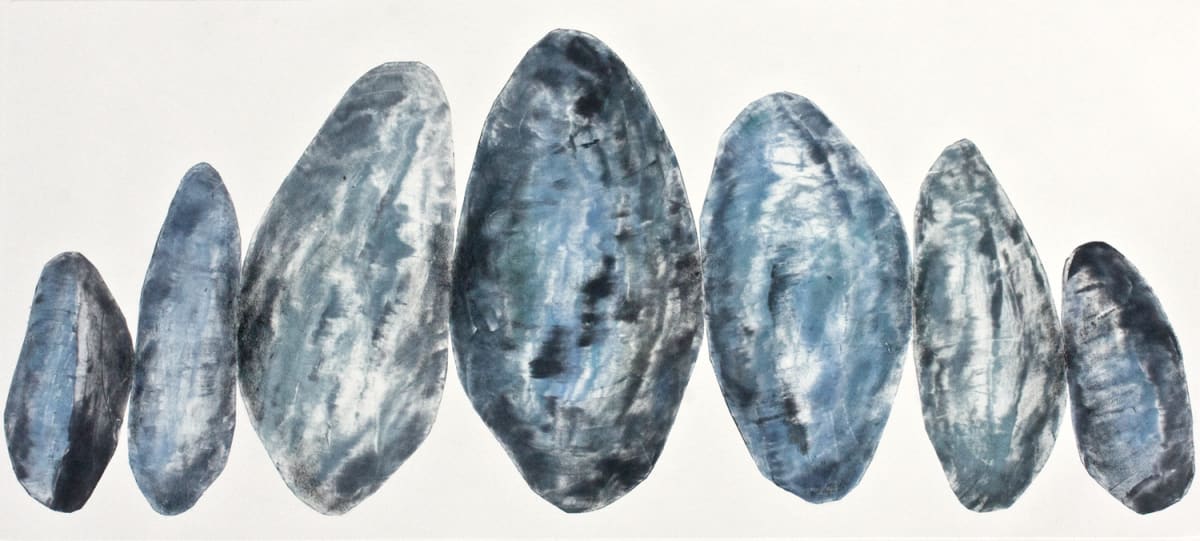 Stone Crown by Sharon Whitham, Image 1.