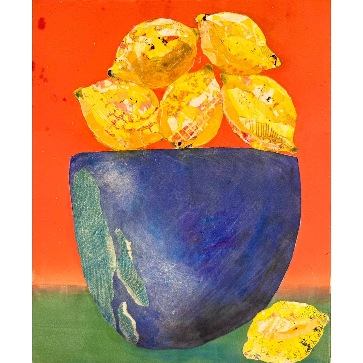 Lemon Love by Sharon Whitham, Image 1.