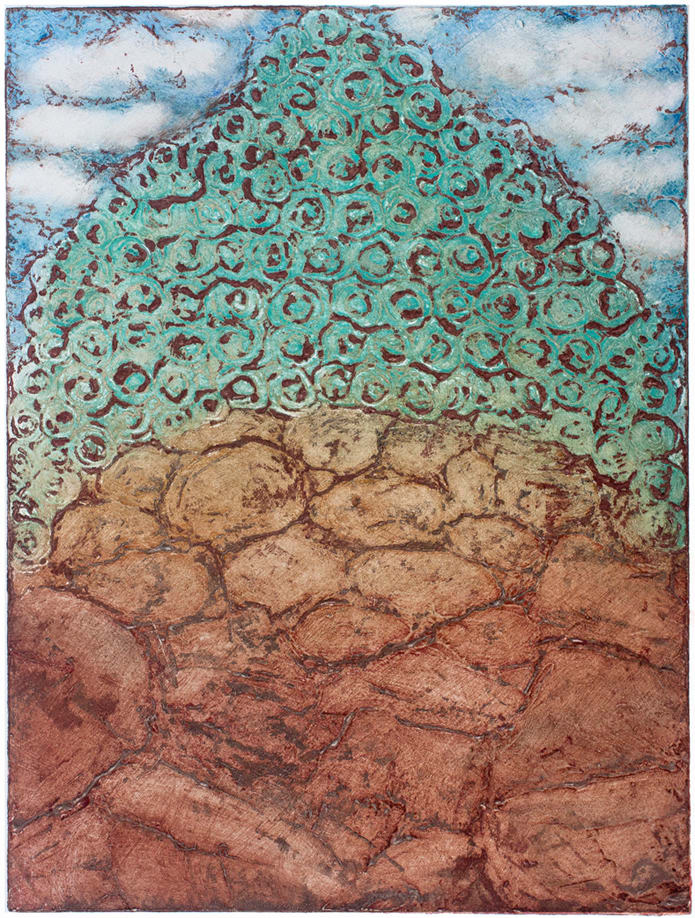 Buddha Rocks, Image 1.