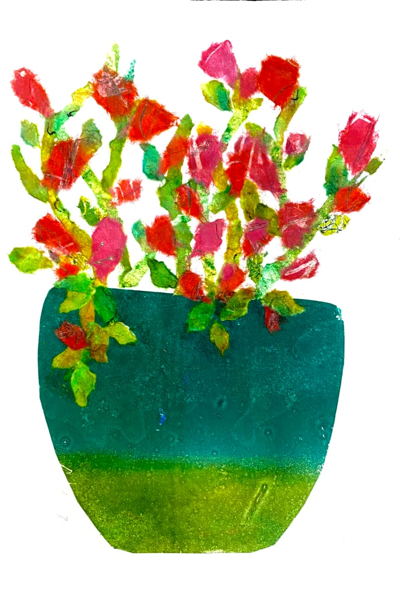 Be Bold by Sharon Whitham, Image 1.